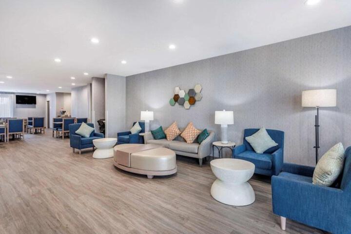 Quality Inn Lebanon Nashville Area Εξωτερικό φωτογραφία