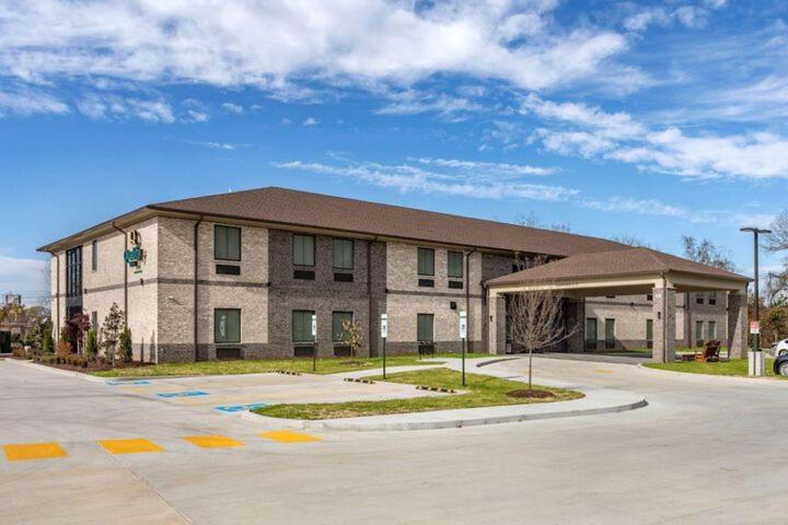 Quality Inn Lebanon Nashville Area Εξωτερικό φωτογραφία