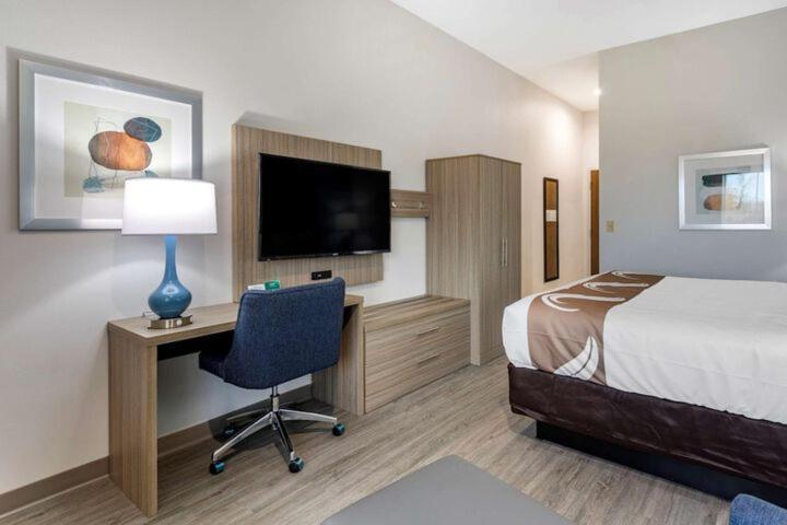 Quality Inn Lebanon Nashville Area Εξωτερικό φωτογραφία
