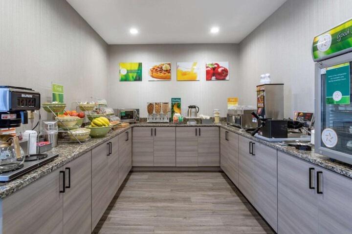 Quality Inn Lebanon Nashville Area Εξωτερικό φωτογραφία