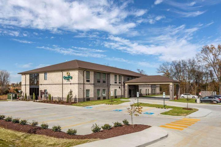 Quality Inn Lebanon Nashville Area Εξωτερικό φωτογραφία