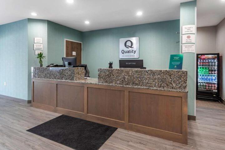 Quality Inn Lebanon Nashville Area Εξωτερικό φωτογραφία